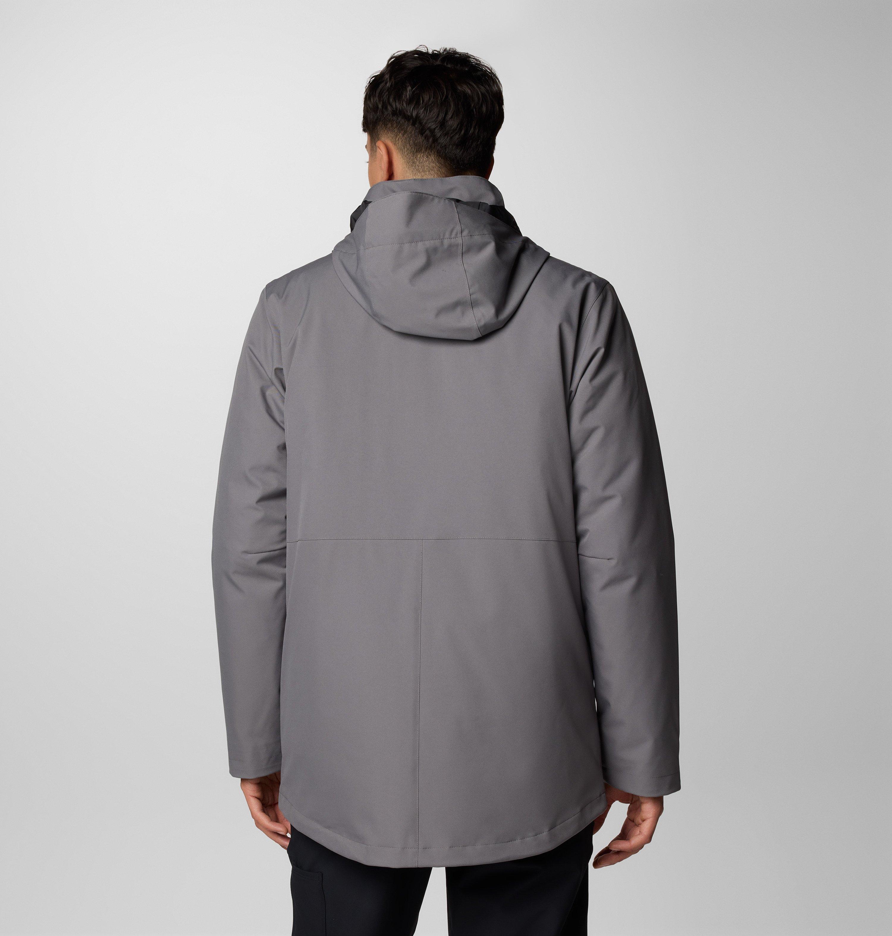 Men's Abiqua Falls Interchange Jacket - Tall | 023 | 5XT 2