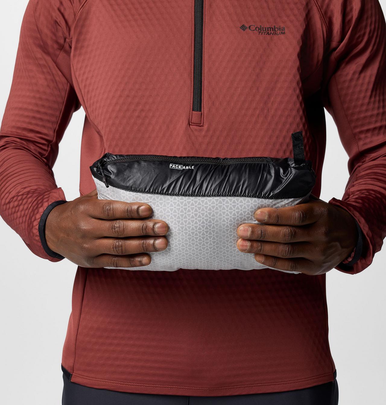 Manteau à capuchon en duvet Arctic Crest™ pour hommes 7