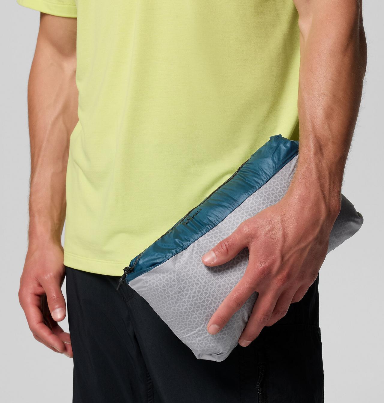 Men's Arctic Crest™ Down Hooded Jacket | 429 | M 10