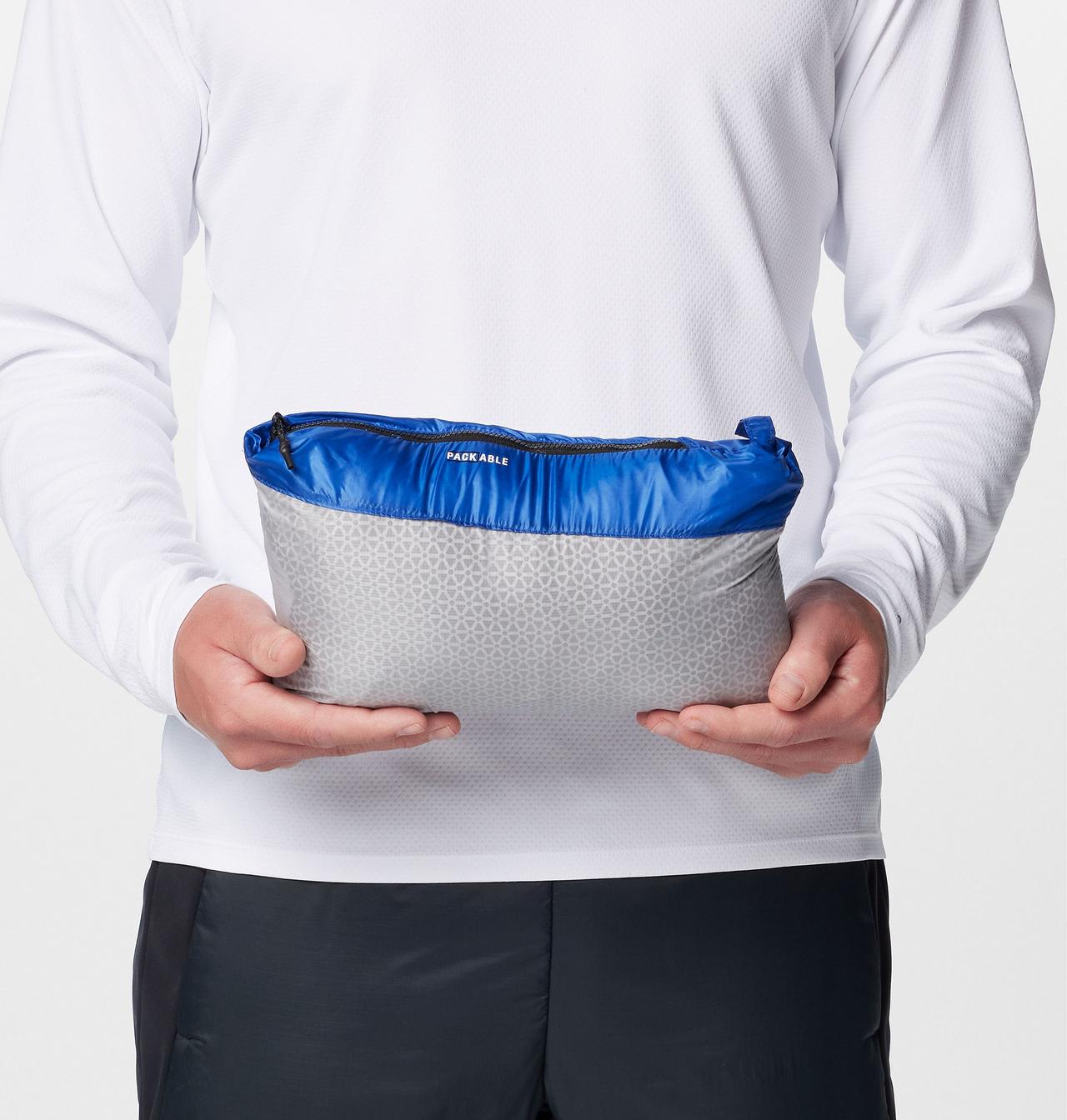 Men's Arctic Crest™ Down Hooded Jacket 10