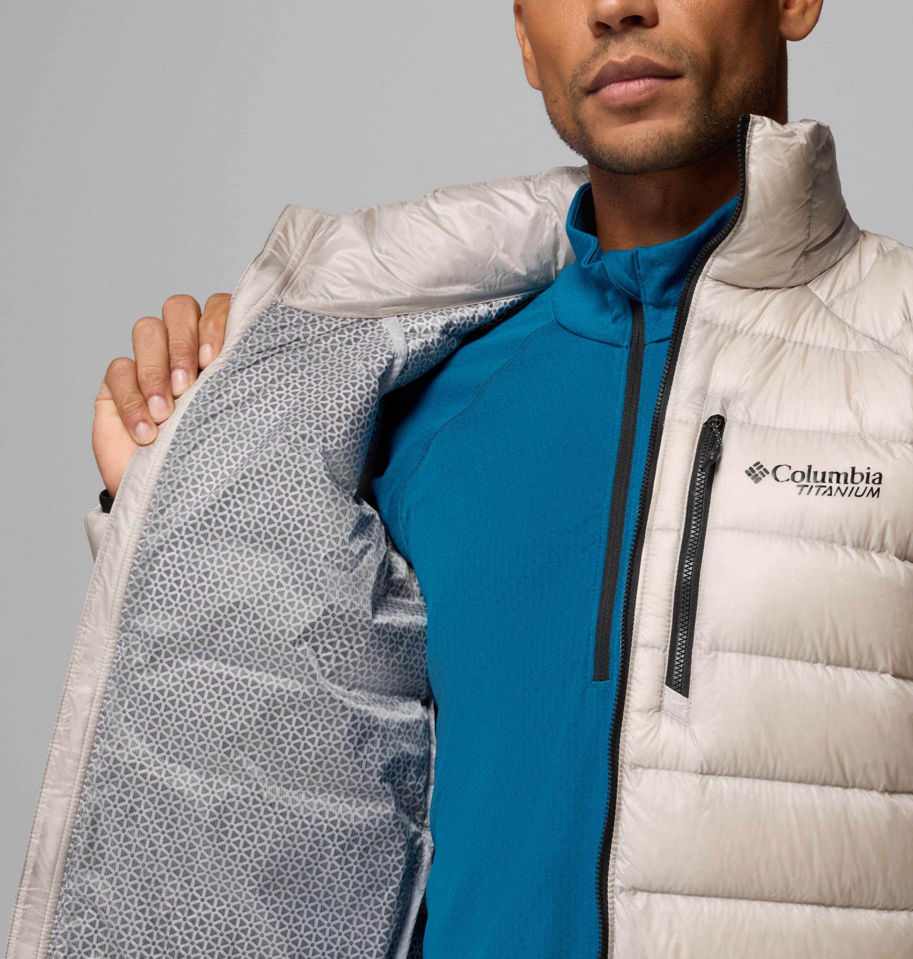 Men's Arctic Crest Down Jacket | 027 | XL 6