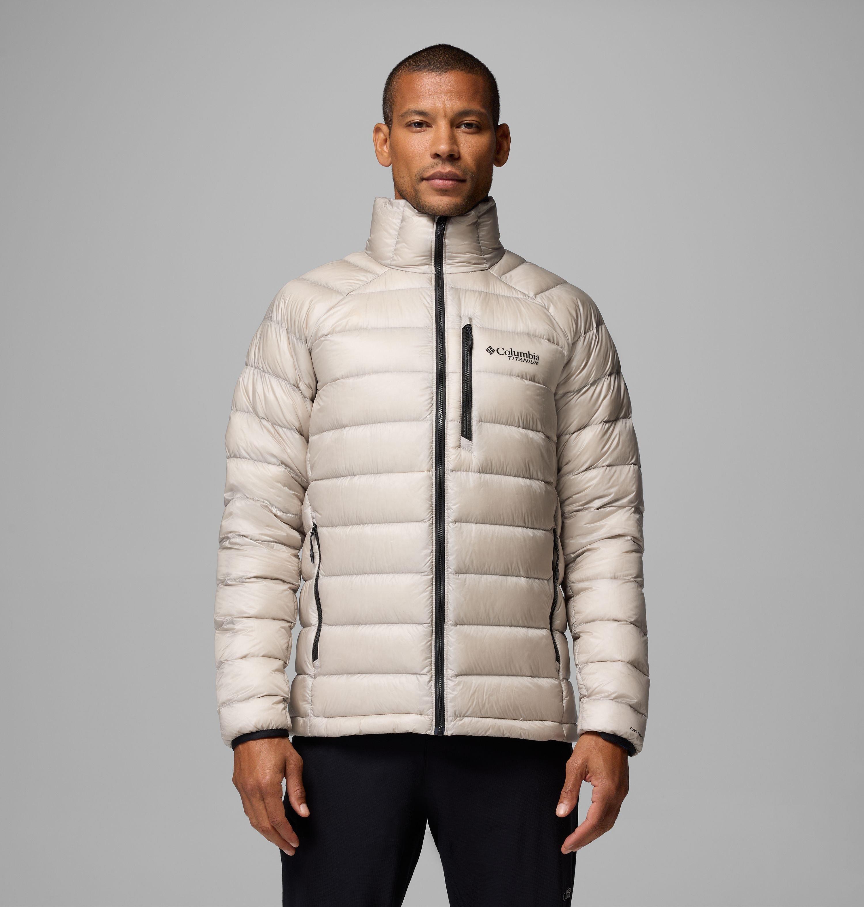 columbia ダウン　M Men's Arctic Crest Down Jacket | Columbia