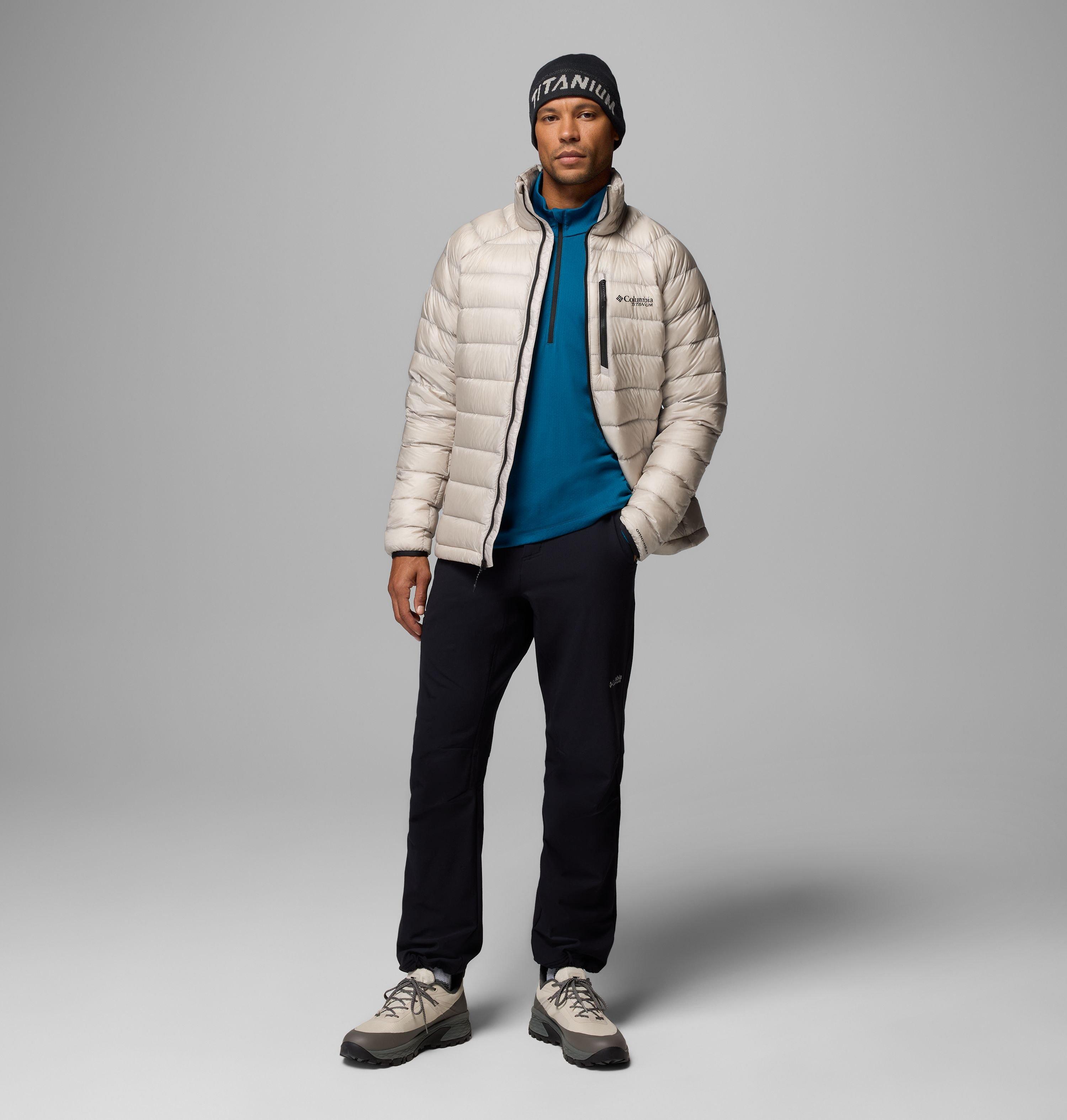 Men's Arctic Crest Down Jacket | 027 | XL 2