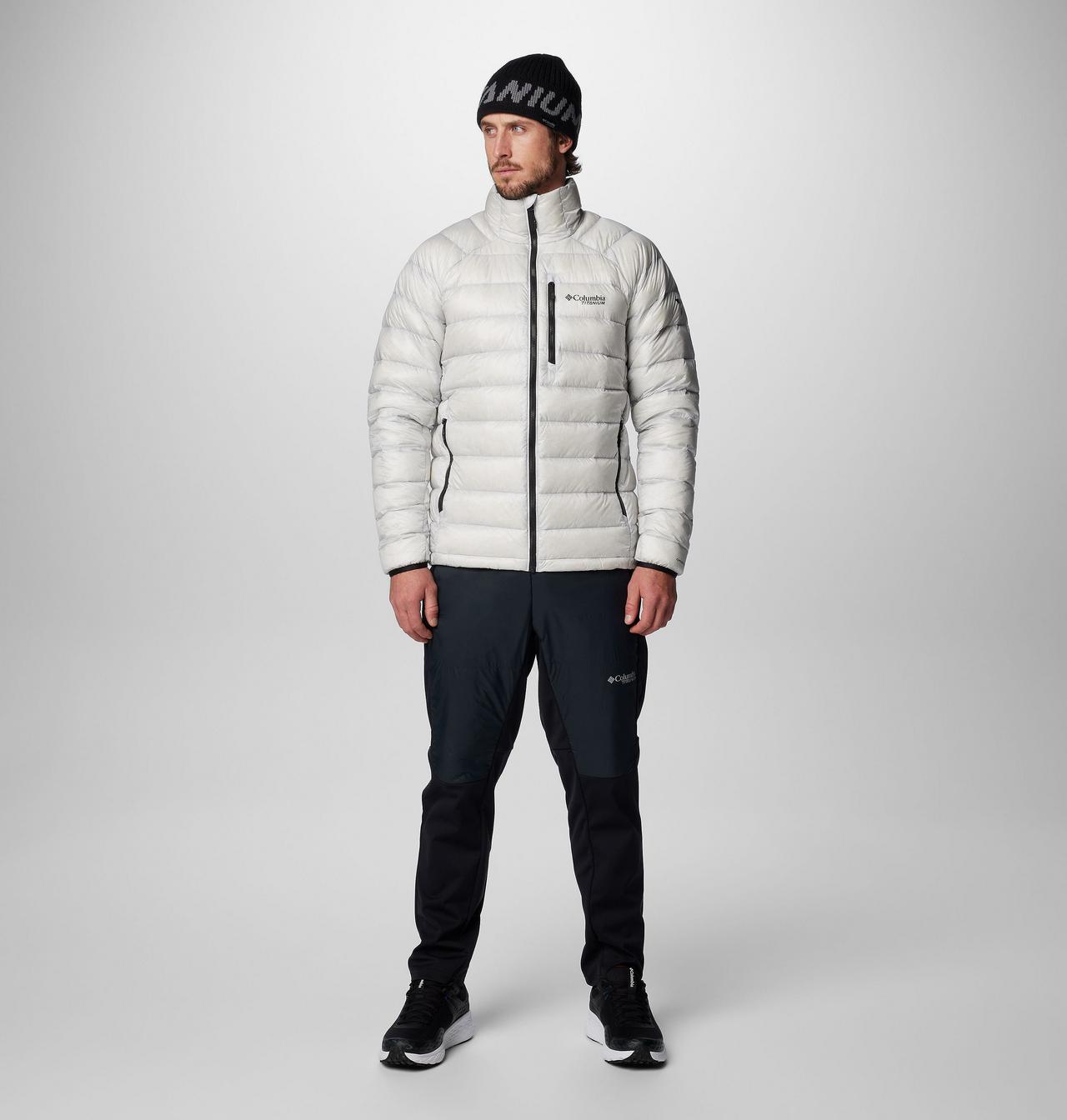 Men's Arctic Crest™ Down Jacket 3
