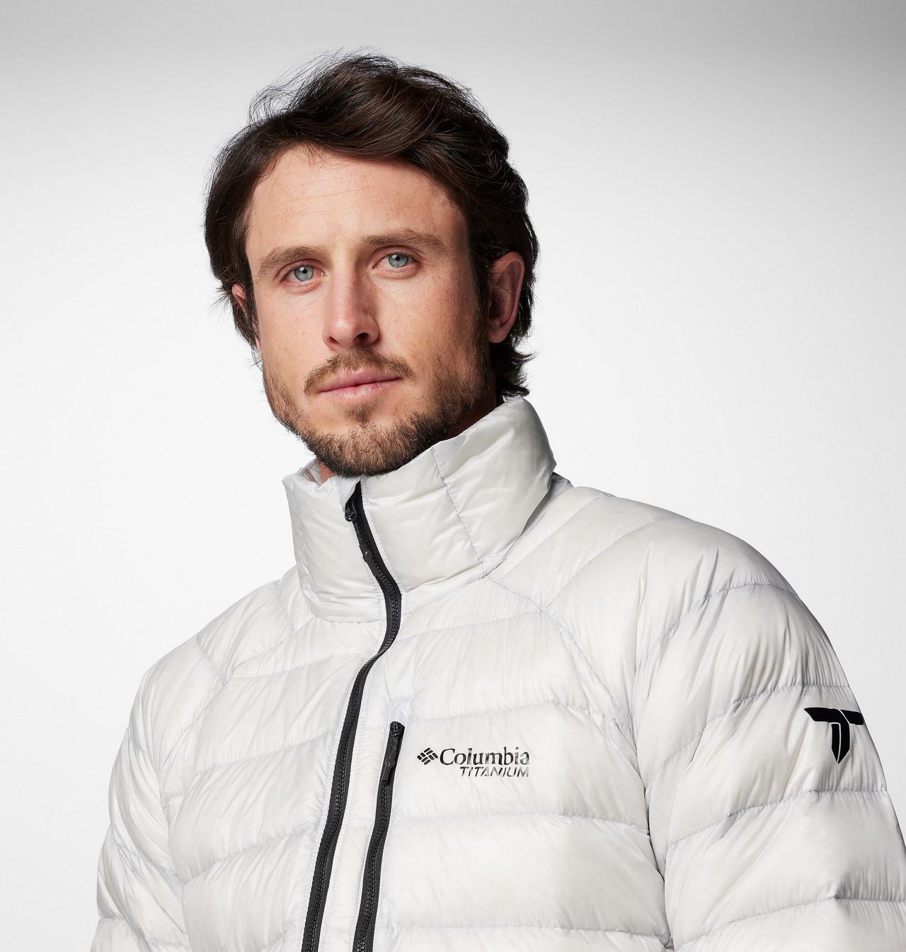 Men's Arctic Crest™ Down Jacket 5
