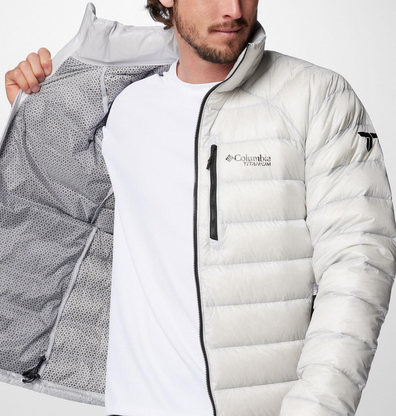 Men's Arctic Crest™ Down Jacket 6