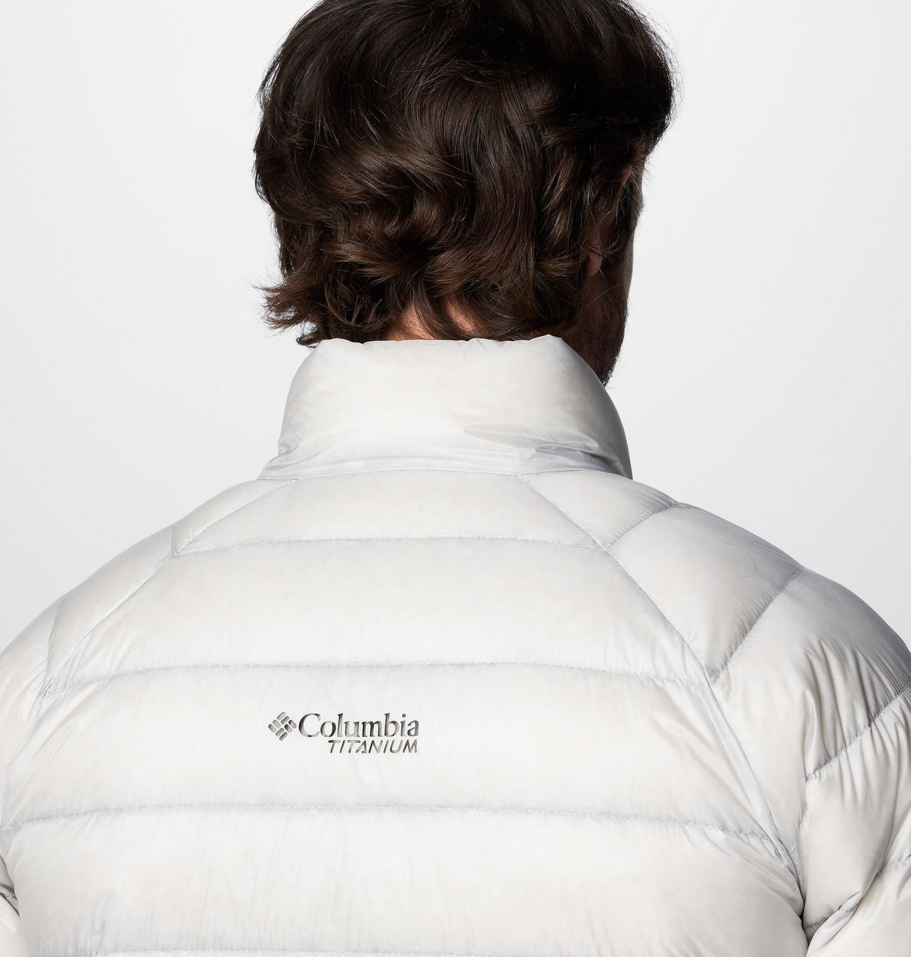 Men's Arctic Crest™ Down Jacket 7