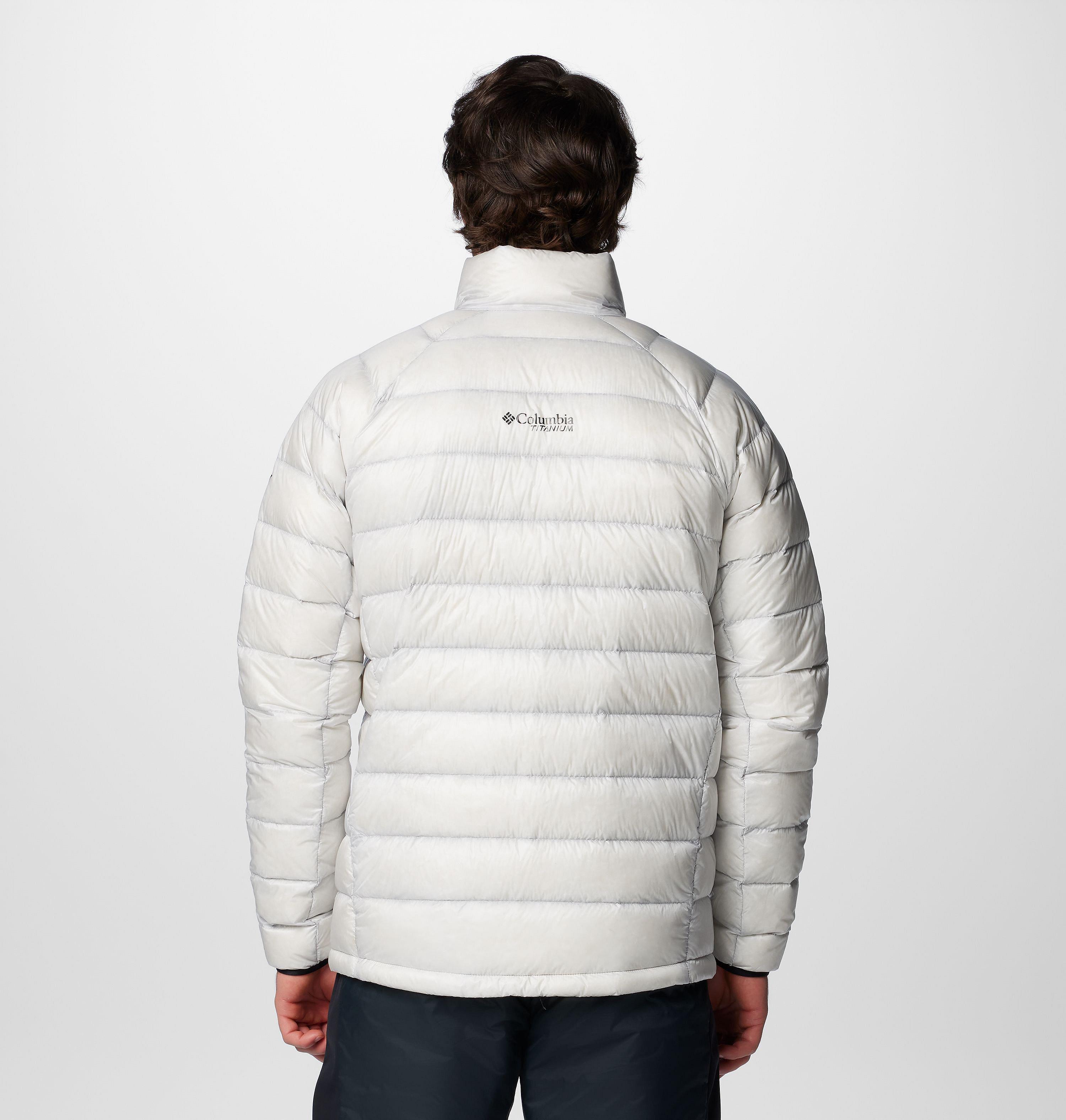 Men's Arctic Crest Down Jacket | Columbia