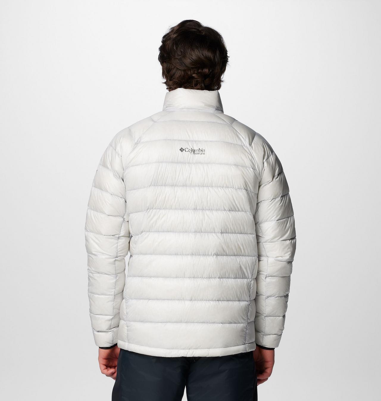 Men's Arctic Crest™ Down Jacket 2