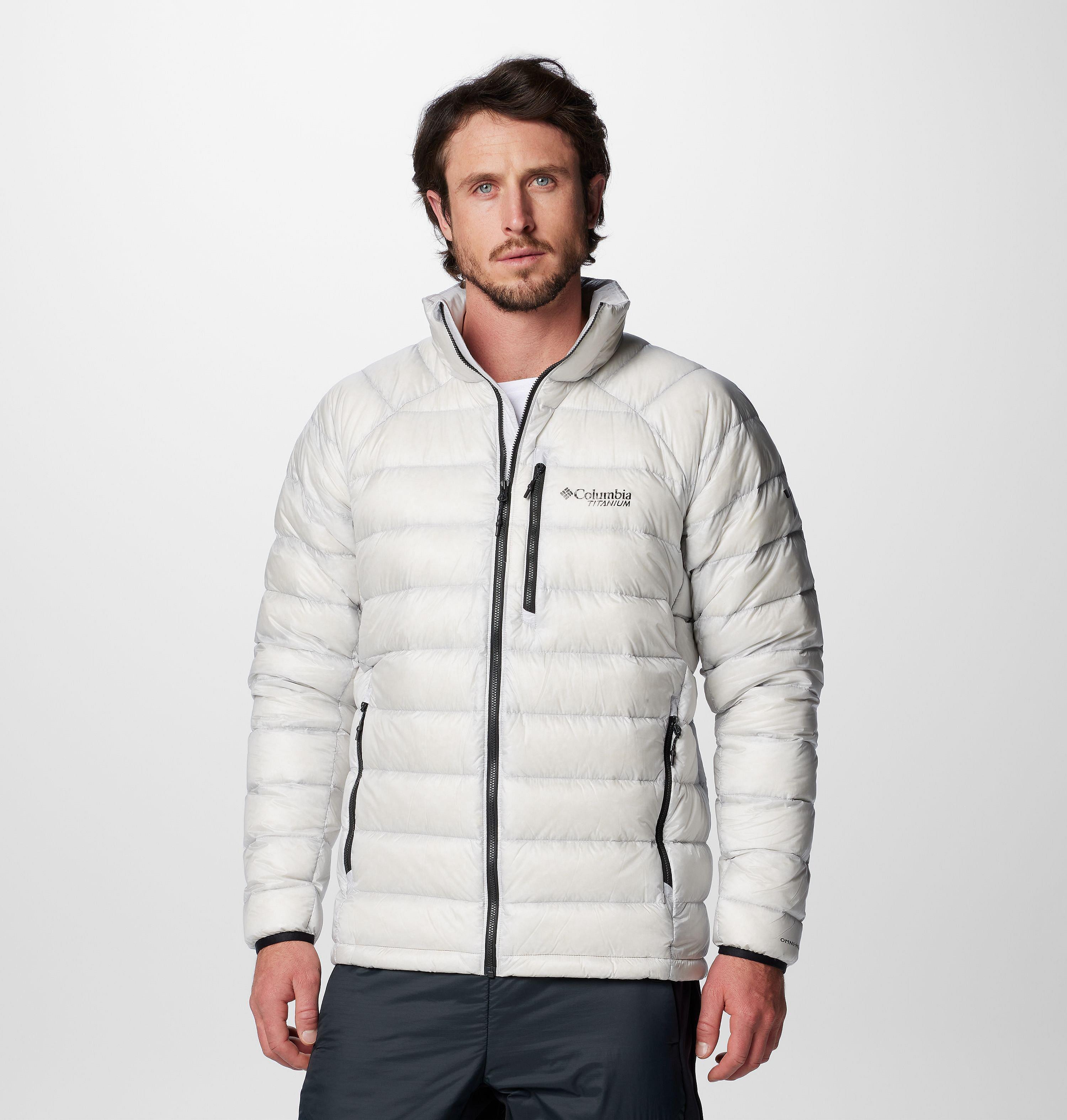 Men's Arctic Crest Down Jacket | Columbia