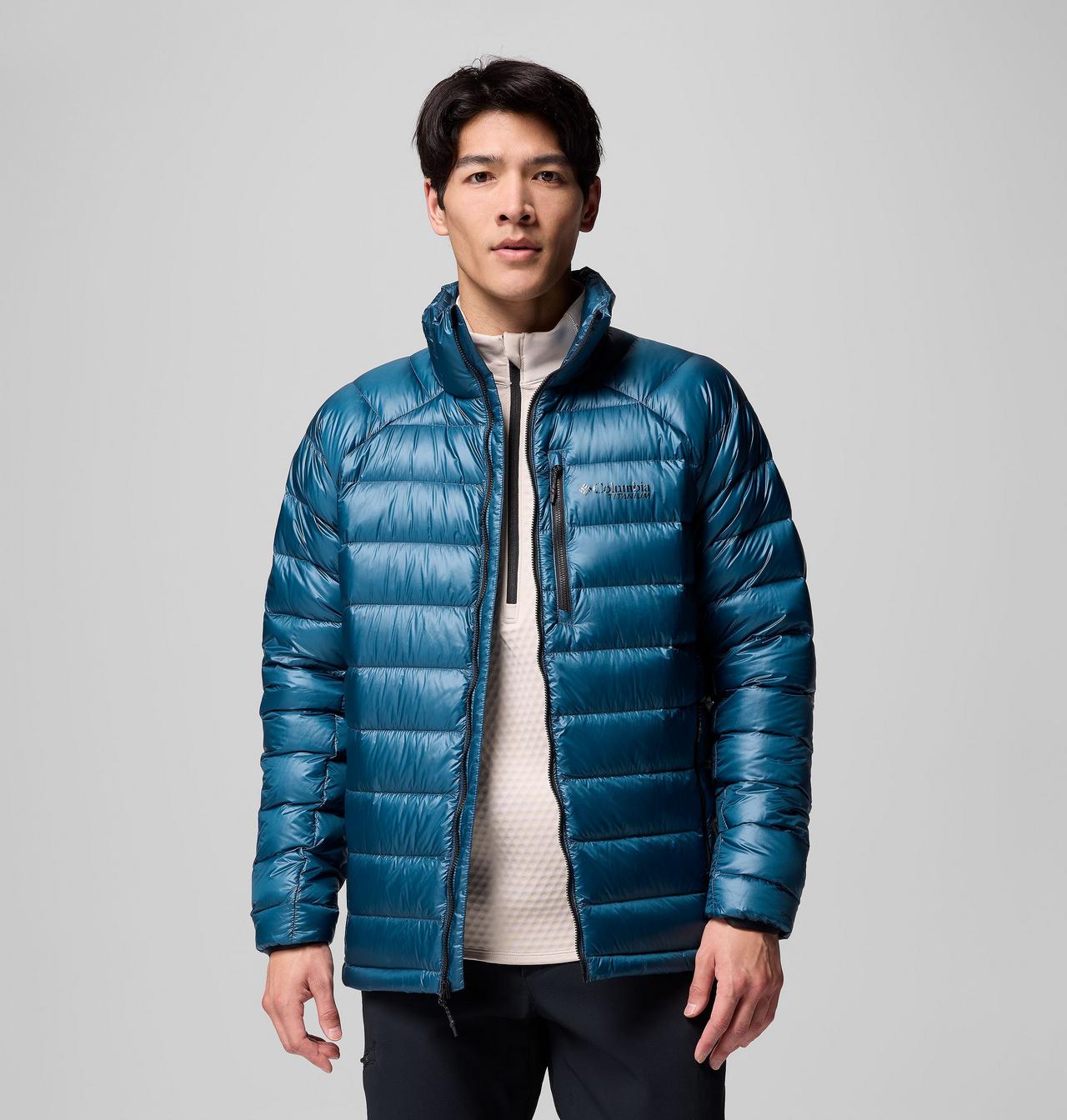 Men's Arctic Crest™ Down Jacket 5