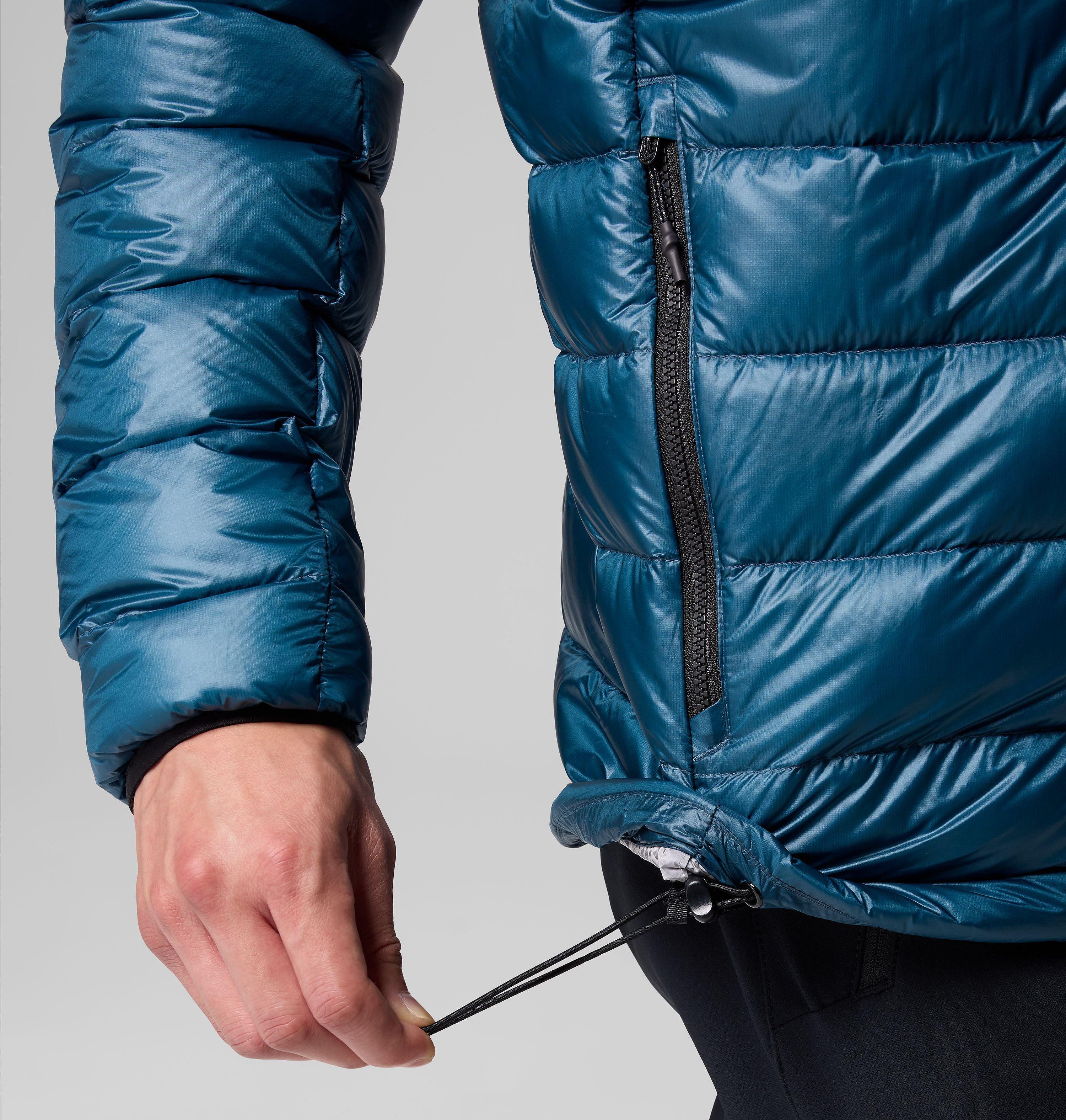Men's Arctic Crest Down Jacket 8