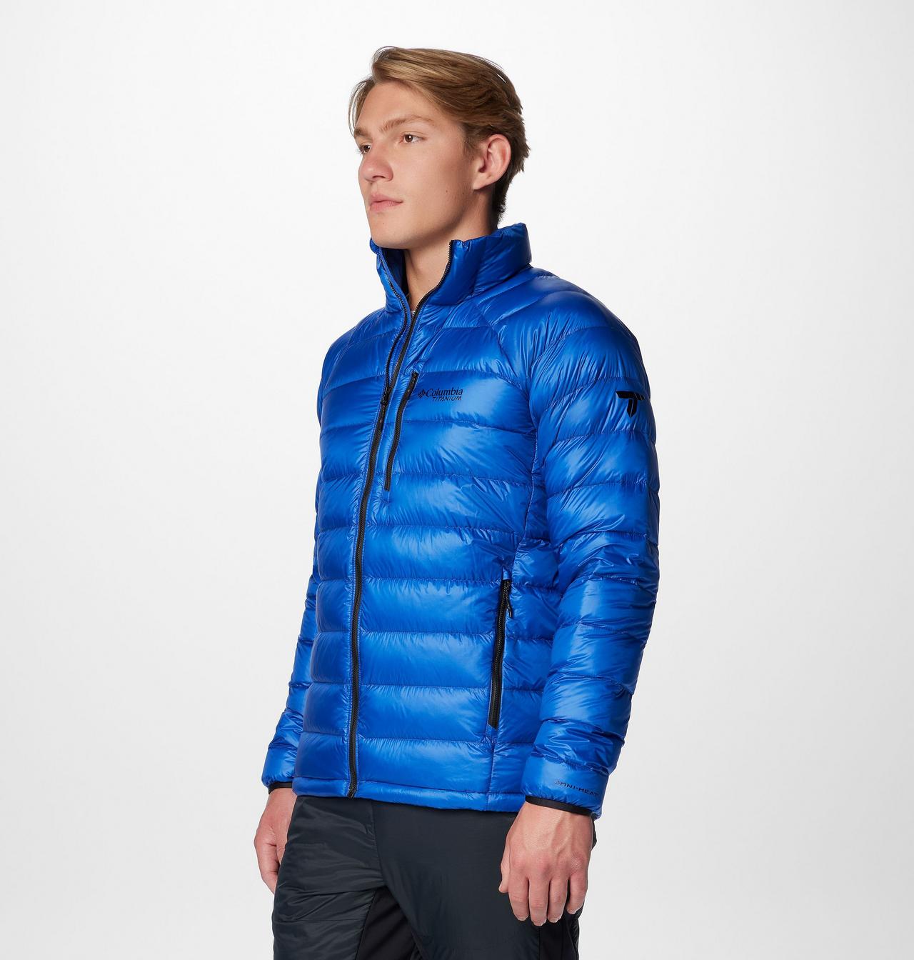 Manteau en duvet Arctic Crest™ pour homme 4