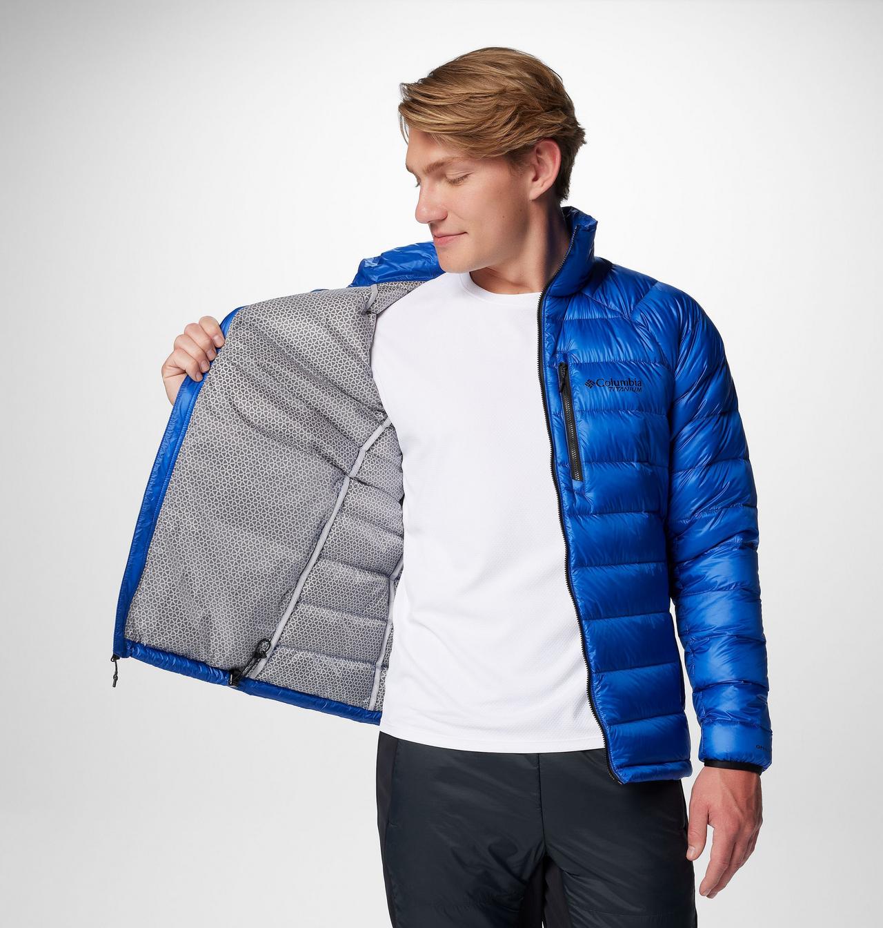 Manteau en duvet Arctic Crest™ pour homme 6
