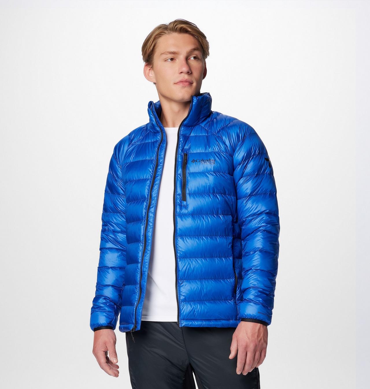 Manteau en duvet Arctic Crest™ pour homme 11