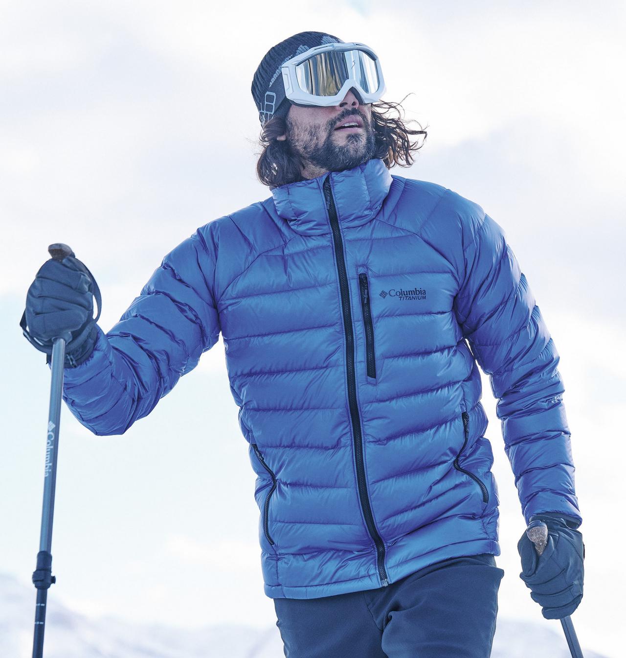 Manteau en duvet Arctic Crest™ pour homme 12