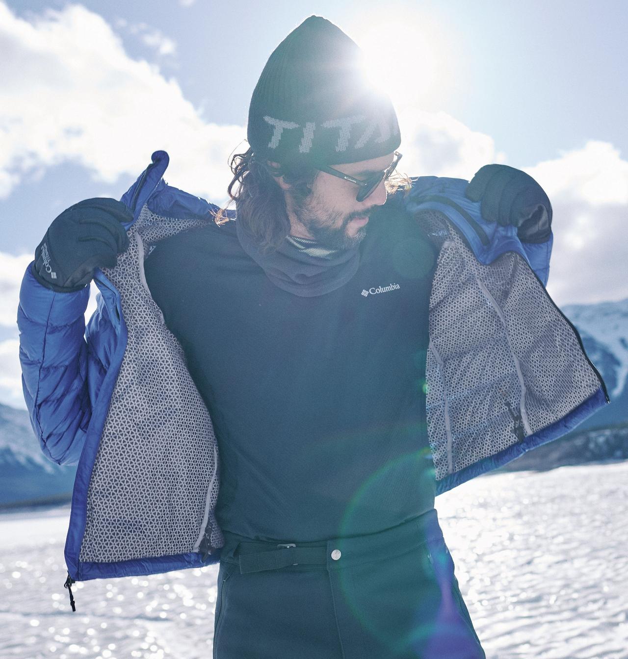 Manteau en duvet Arctic Crest™ pour homme 13