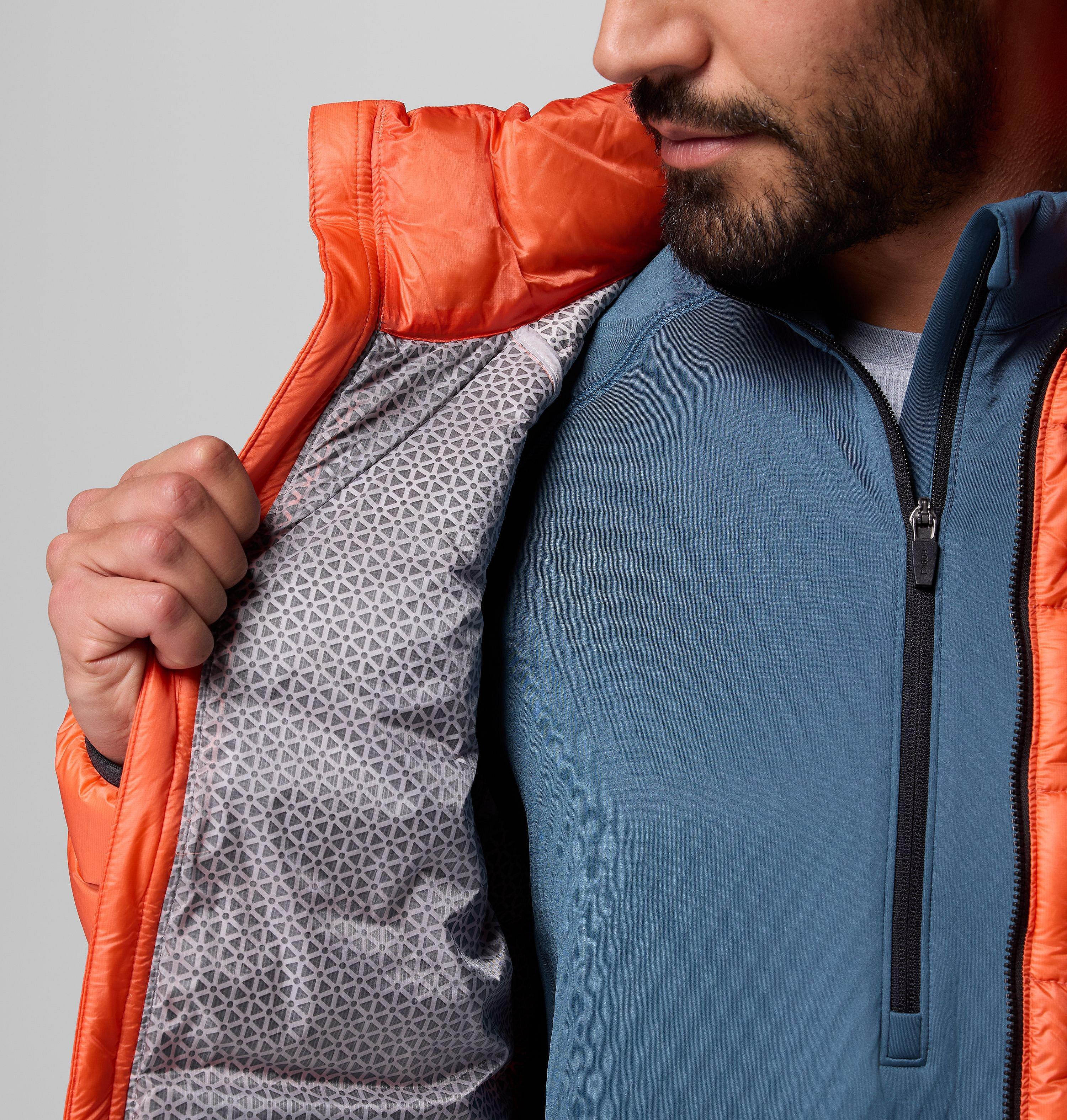 Men's Arctic Crest Down Jacket | 864 | XXL 6