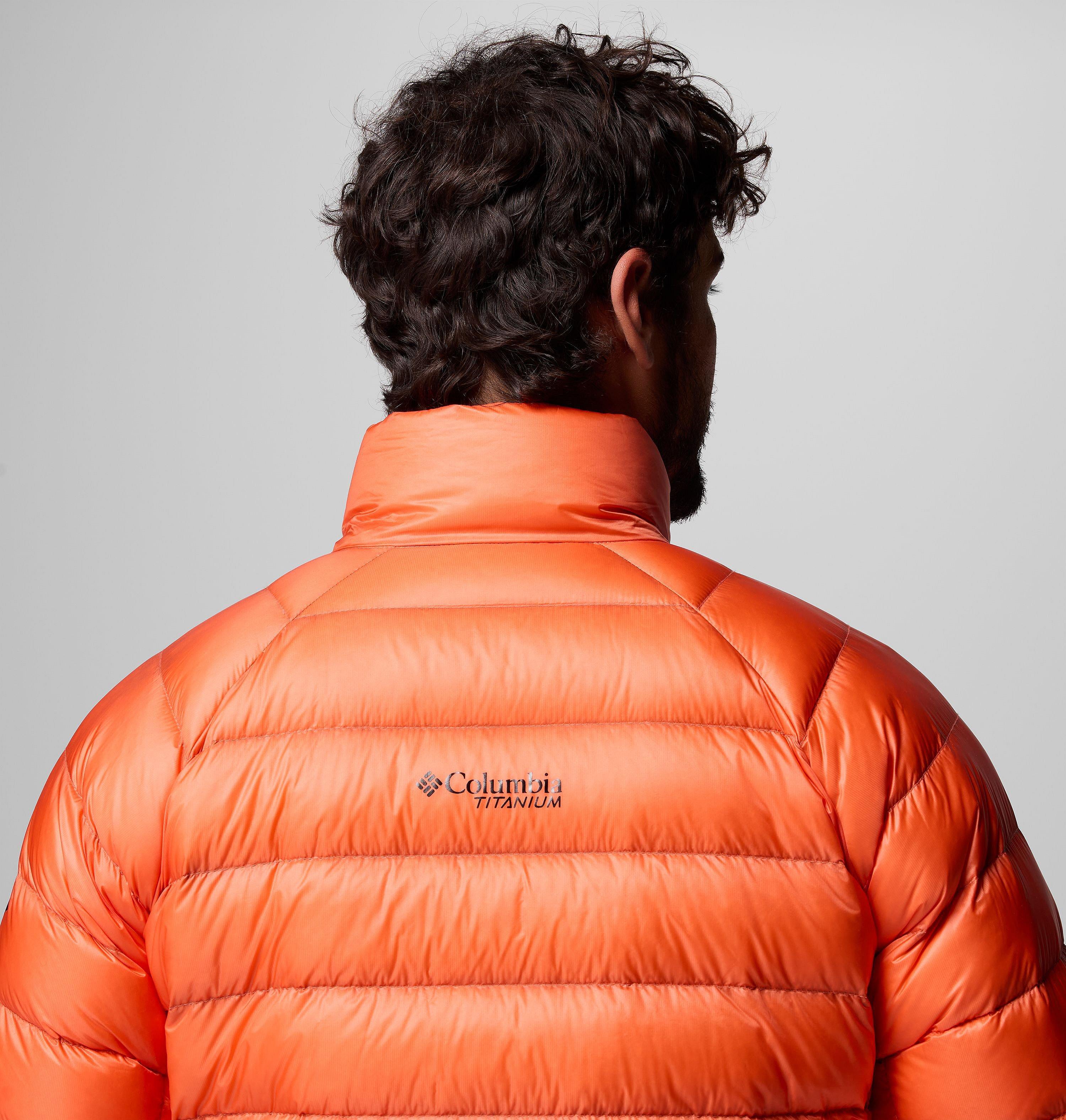 Men's Arctic Crest Down Jacket | 864 | XXL 9