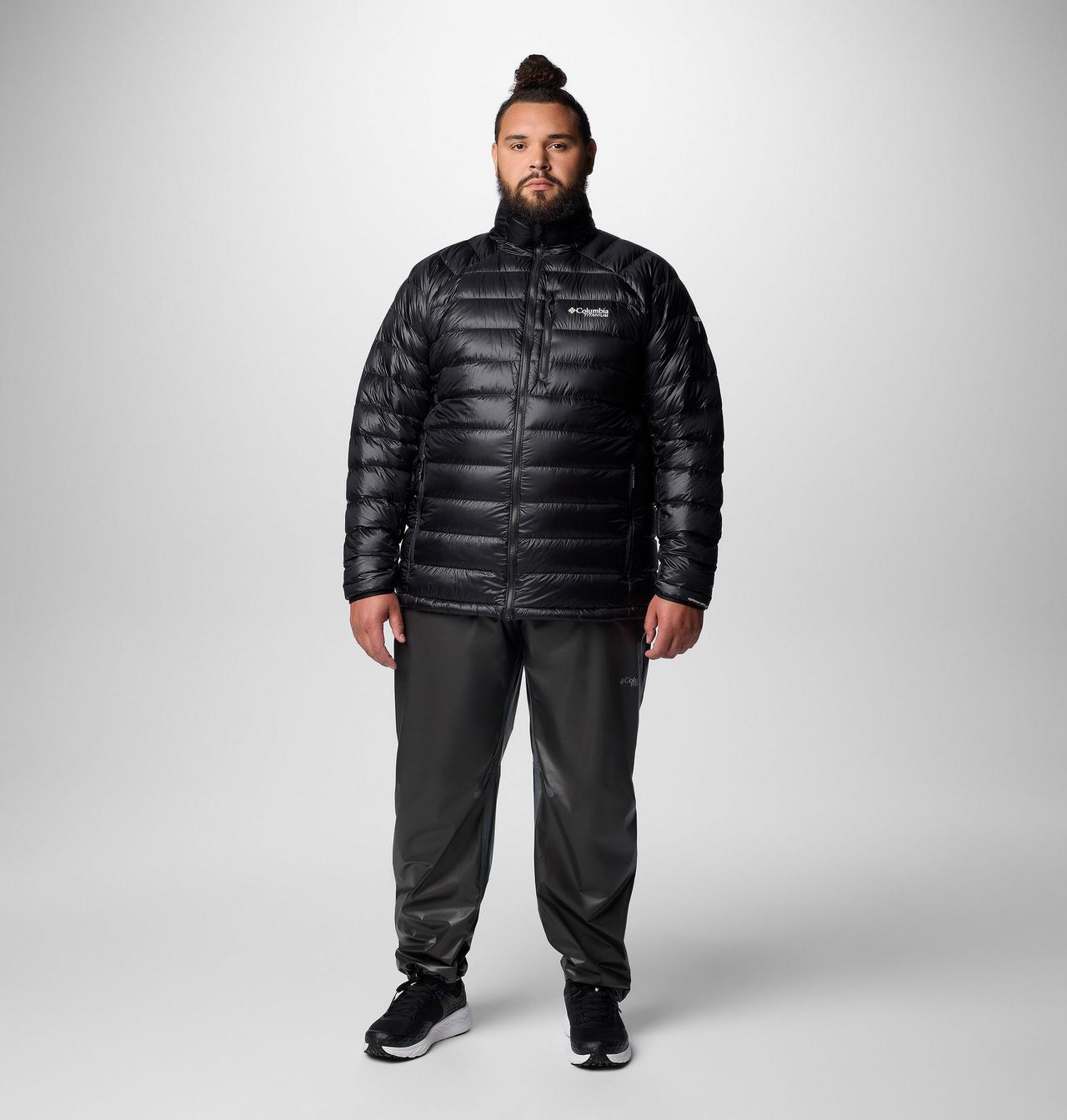 Men's Arctic Crest™ Down Jacket - Big 3