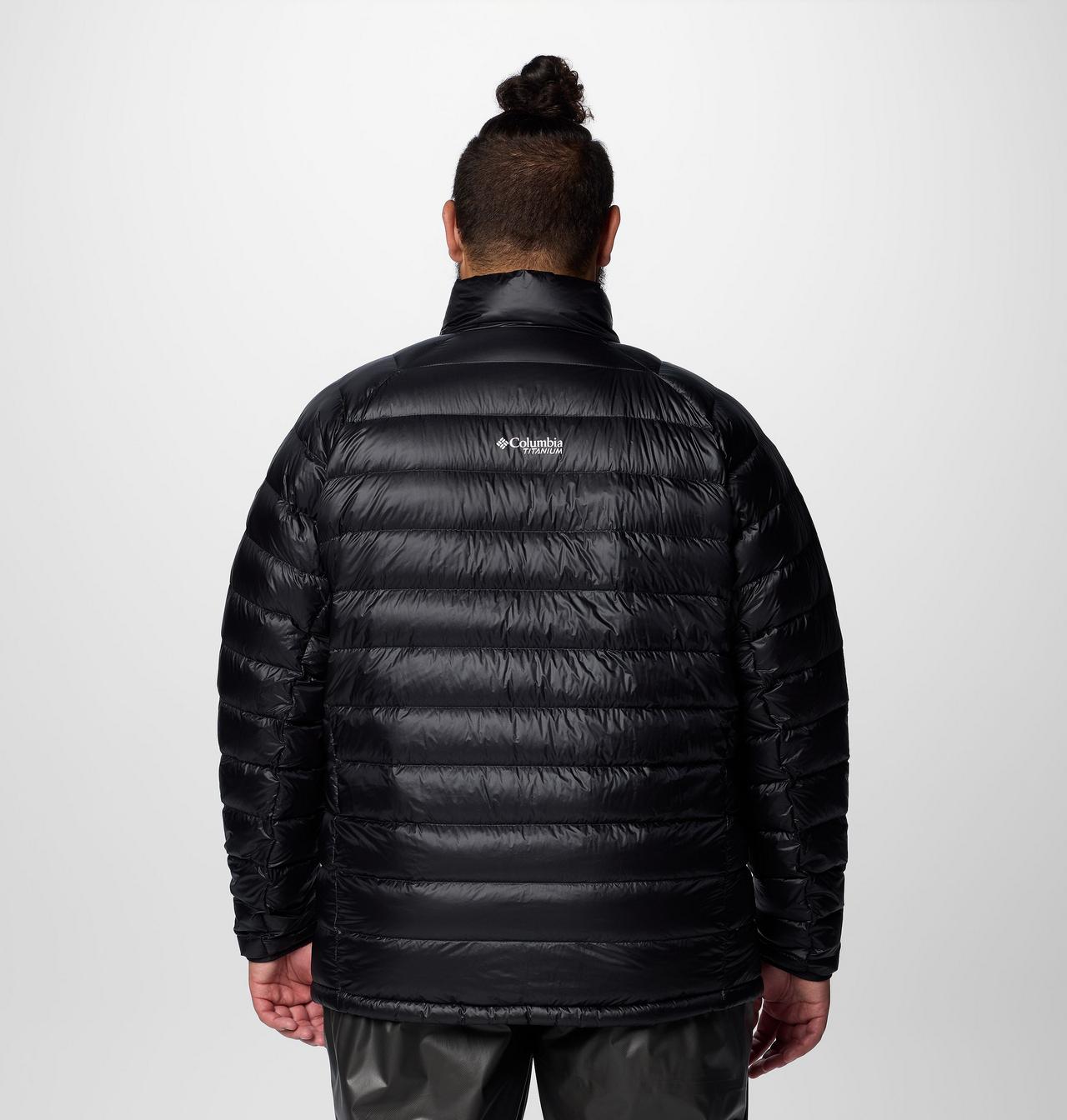 Men's Arctic Crest™ Down Jacket - Big 2