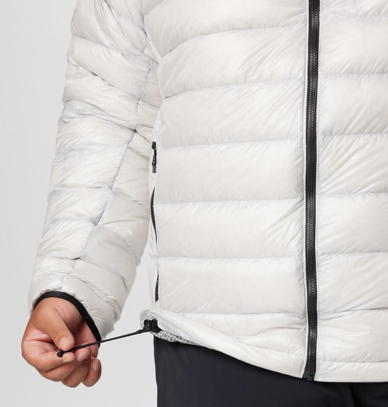 Men's Arctic Crest™ Down Jacket - Big 9
