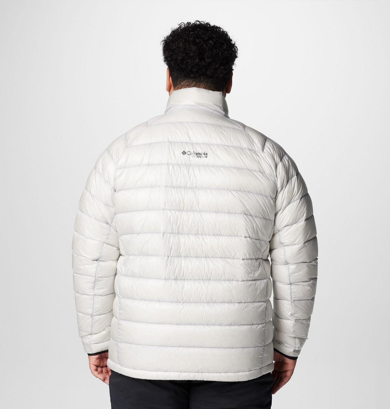 Men's Arctic Crest™ Down Jacket - Big 2