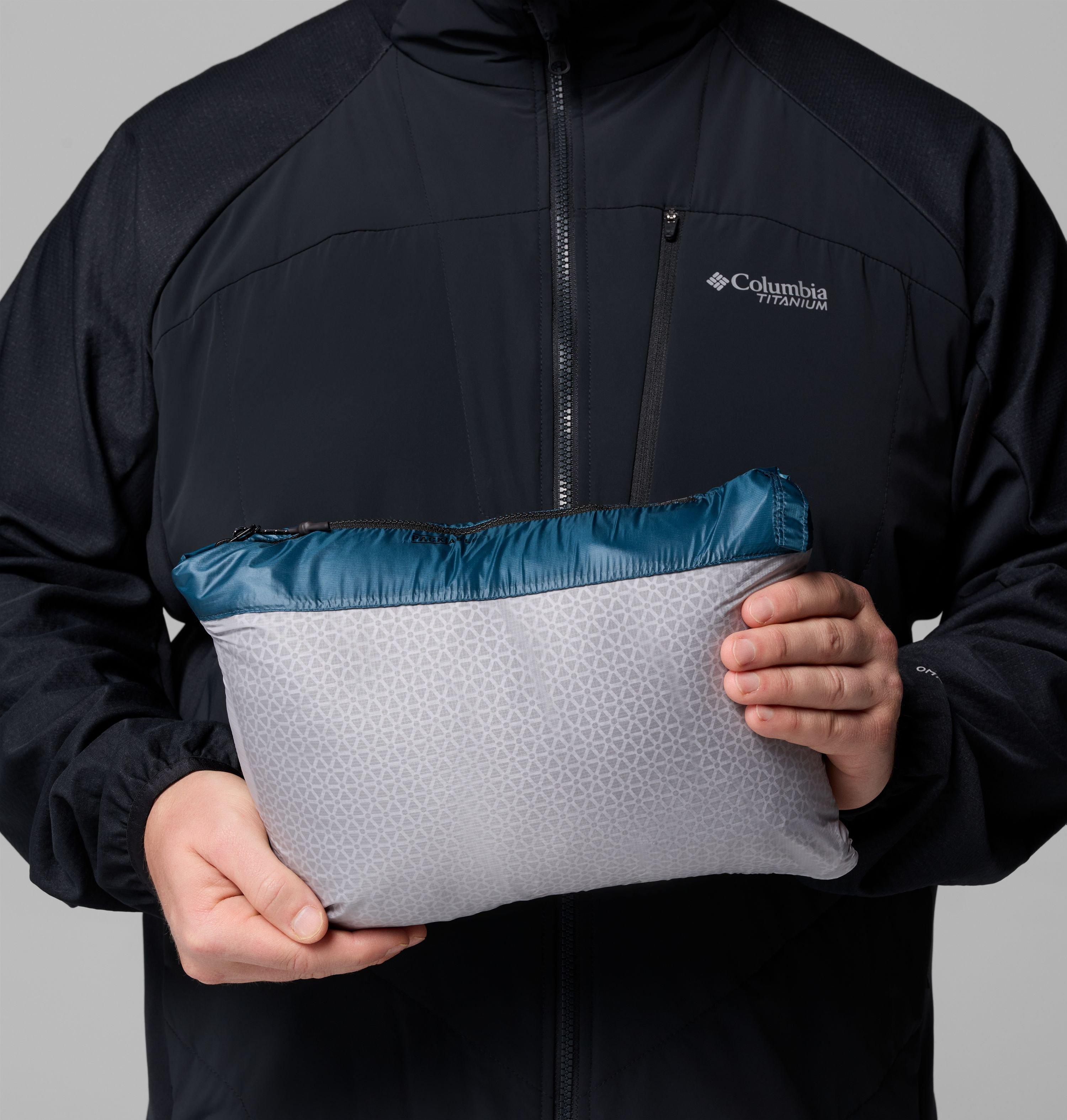 Men's Arctic Crest Down Jacket - Big 10