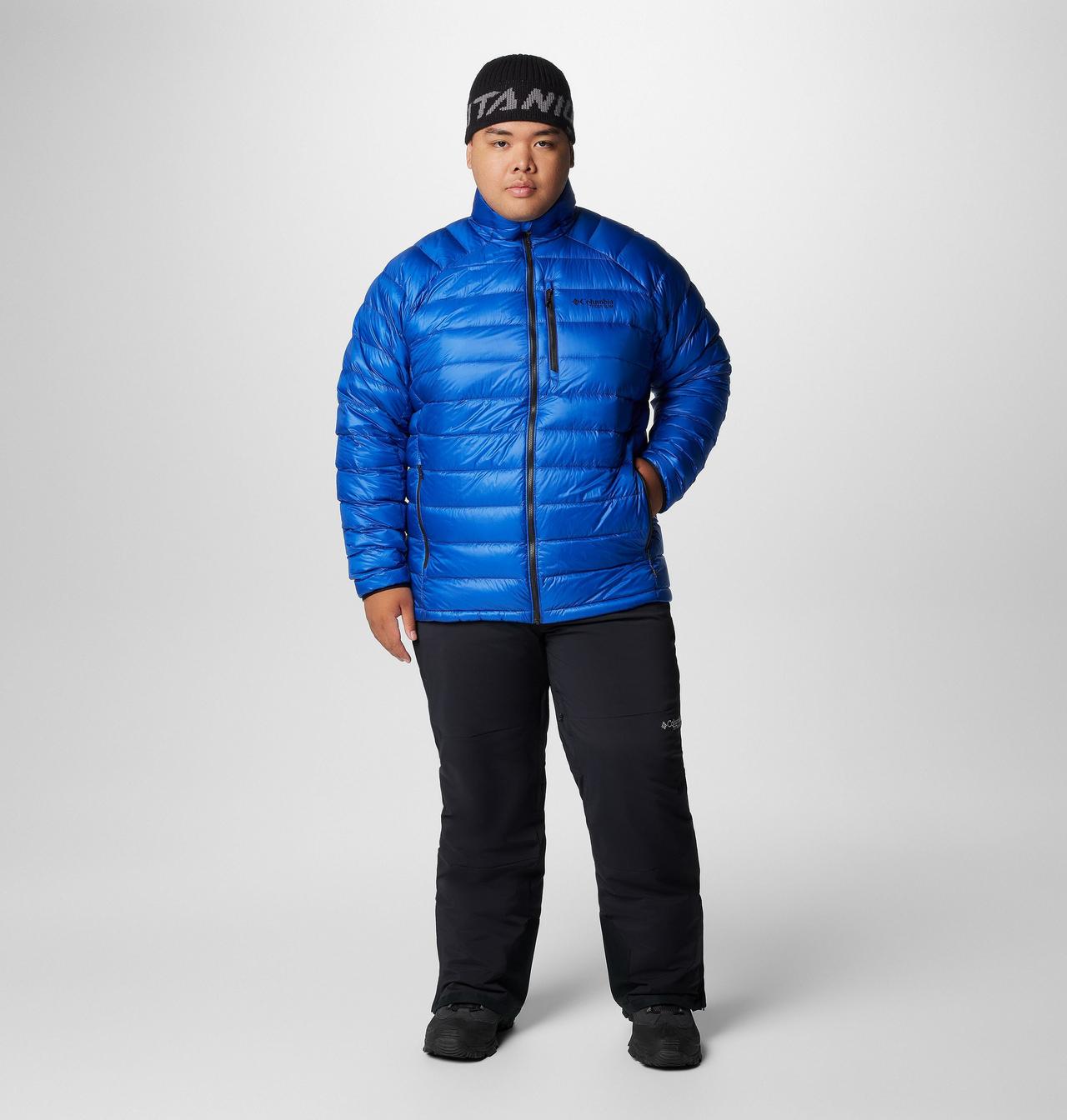 Men's Arctic Crest™ Down Jacket - Big 3