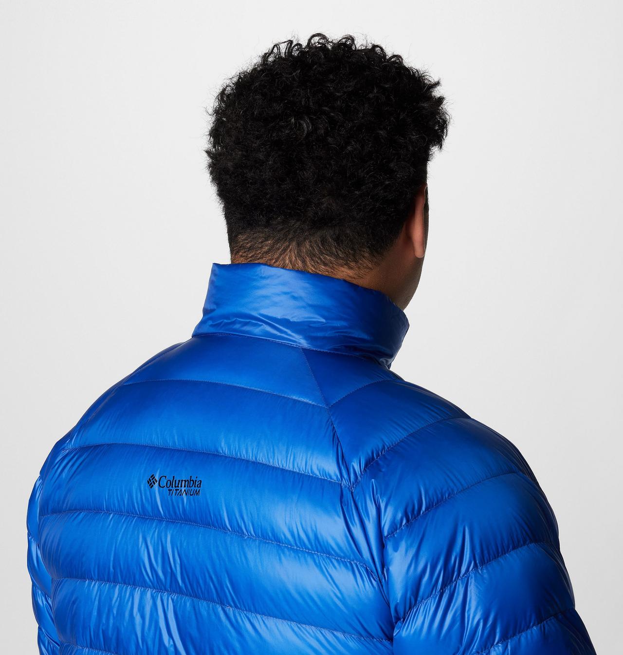 Men's Arctic Crest™ Down Jacket - Big 6