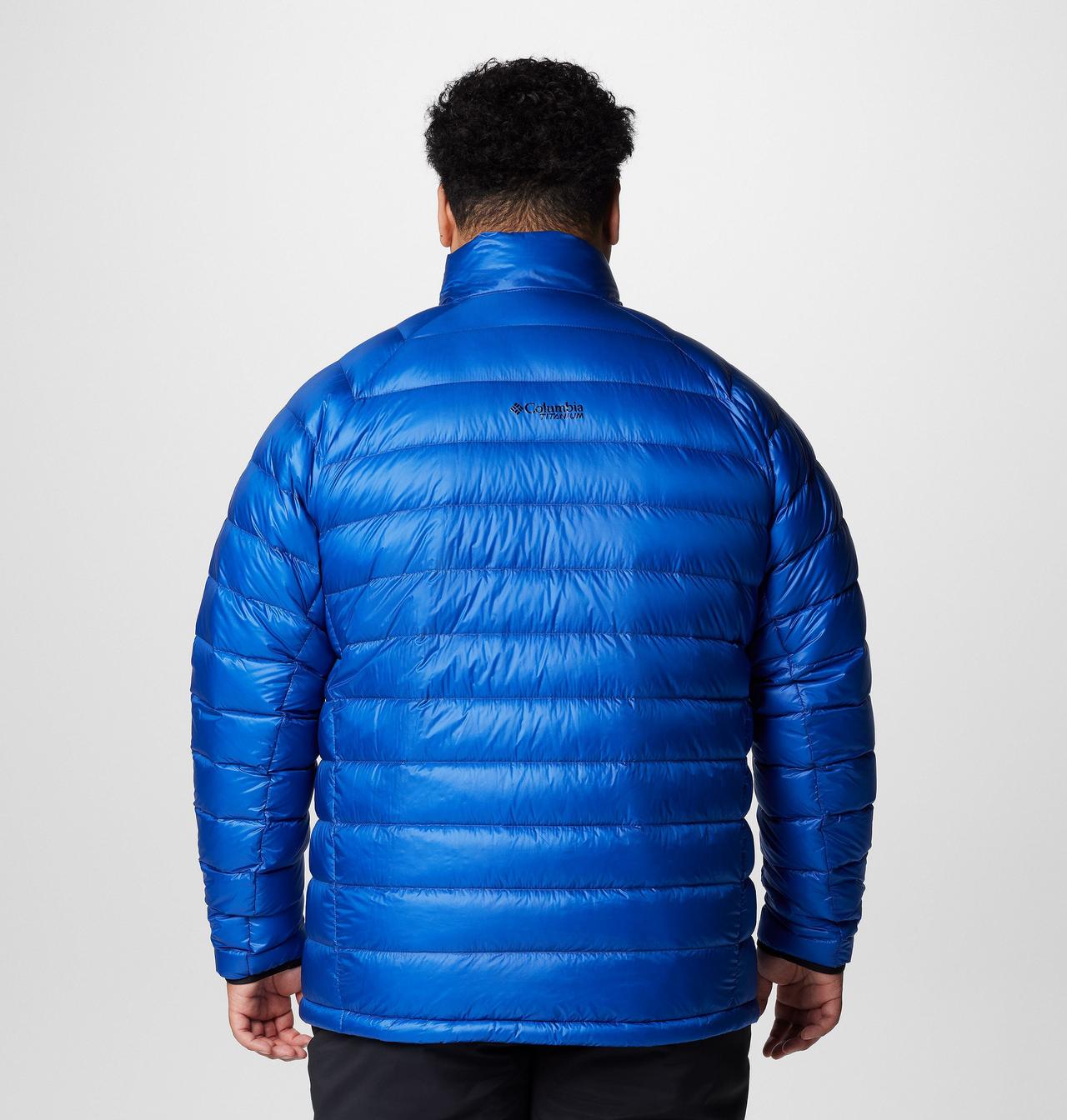 Men's Arctic Crest™ Down Jacket - Big 2