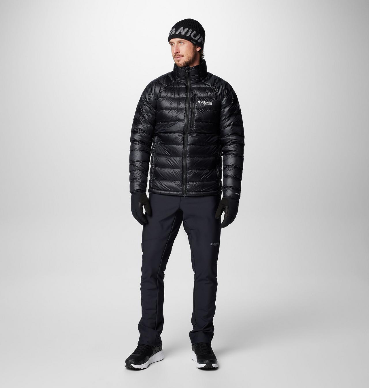 Men's Arctic Crest™ Down Jacket - Tall | 010 | 3XT 3