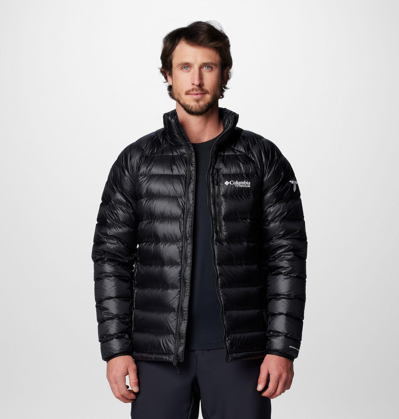 Men's Arctic Crest™ Down Jacket - Tall | 010 | 3XT 11