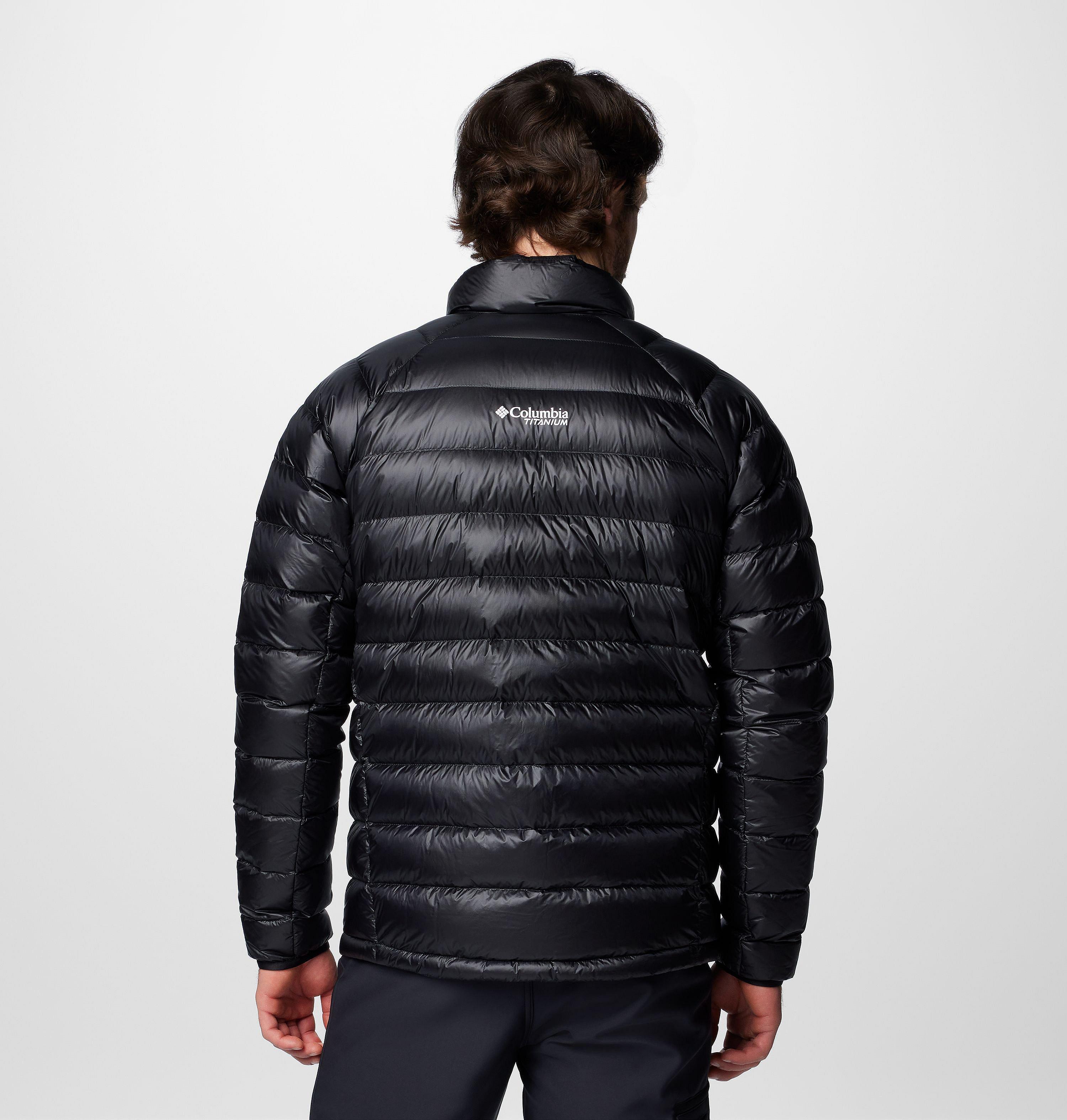 Men's Arctic Crest Down Jacket - Tall 2