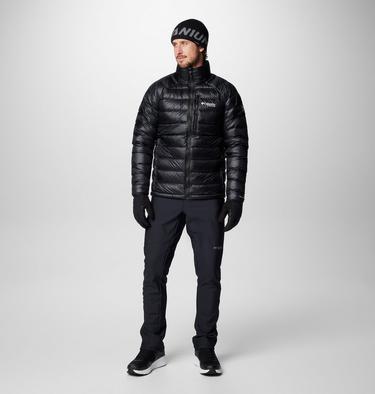 Piumino ripiegabile Arctic Crest da uomo, Color: Black, image 11