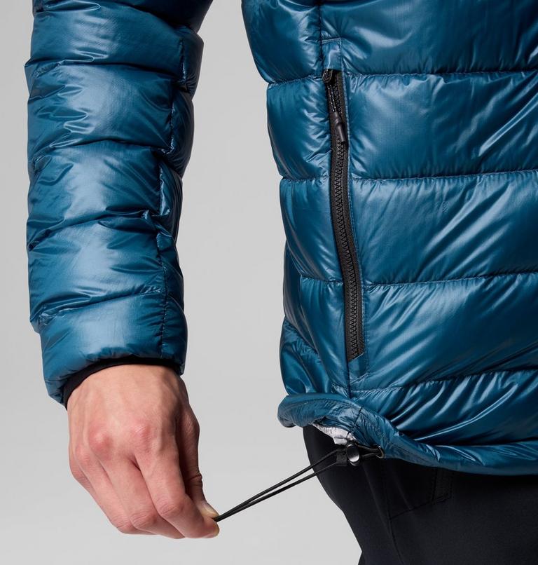 Chaqueta de plumón fácil de guardar Arctic Crest para hombre, Color: Everblue, image 8