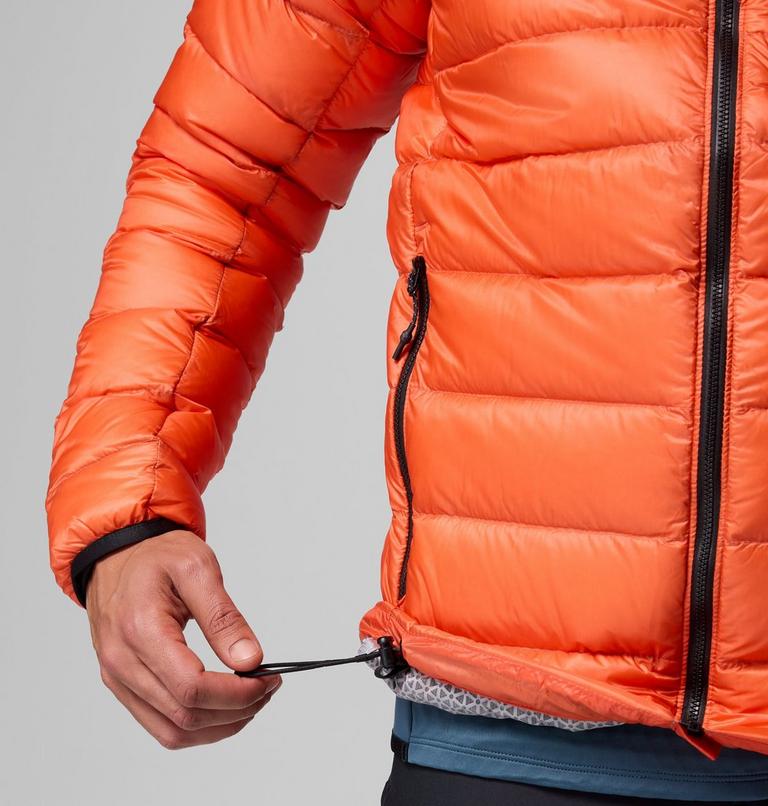 Veste en Duvet Compactable Arctic Crest Homme, Color: Zing, image 8