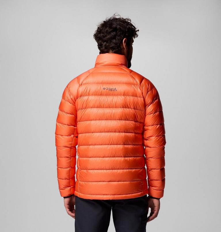 Veste en Duvet Compactable Arctic Crest Homme, Color: Zing, image 3