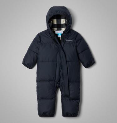 Infant Snuggly Bunny II Insulated Bunting, Color: Black, Chalk Check, image 17