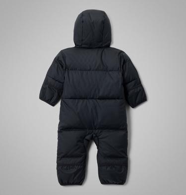 Infant Snuggly Bunny II Insulated Bunting, Color: Black, Shark Peaked Tonal, image 12