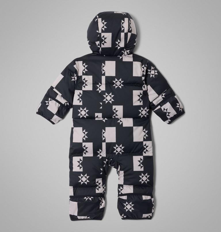Combinaison Isol&eacute;e Snuggly Bunny II B&eacute;b&eacute;, Color: Black Boxstar, image 2