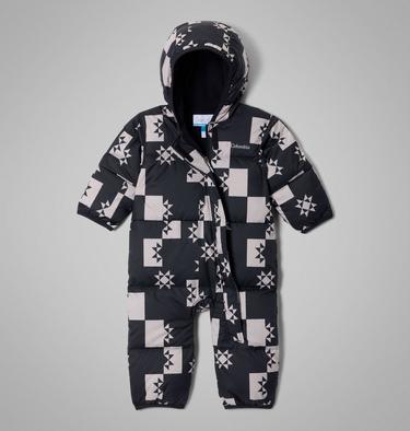 Combinaison Isol&eacute;e Snuggly Bunny II B&eacute;b&eacute;, Color: Black Boxstar, image 1