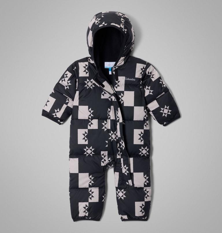 Combinaison Isol&eacute;e Snuggly Bunny II B&eacute;b&eacute;, Color: Black Boxstar, image 1