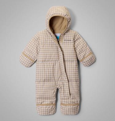 Dziecięcy ocieplany kombinezon Snuggly Bunny II, Color: Ancient Fossil Gingham, image 5