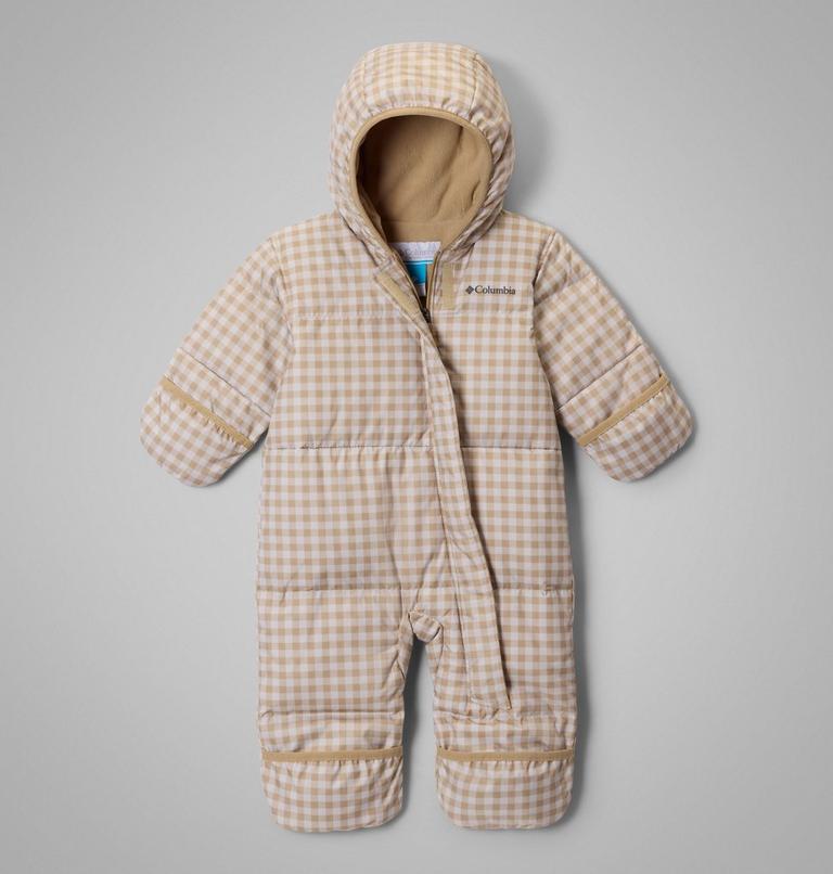 Combinaison Isol&eacute;e Snuggly Bunny II B&eacute;b&eacute;, Color: Ancient Fossil Gingham, image 3