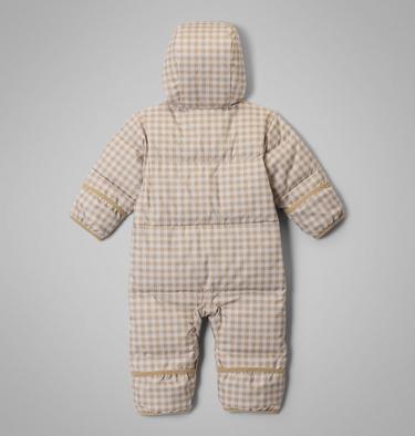 Dziecięcy ocieplany kombinezon Snuggly Bunny II, Color: Ancient Fossil Gingham, image 4