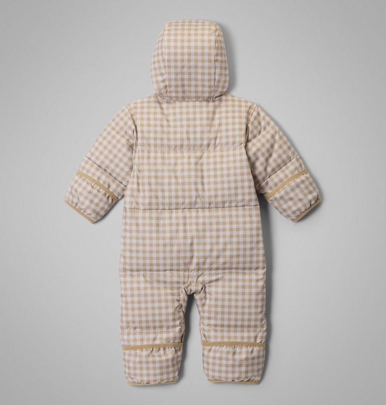 Combinaison Isol&eacute;e Snuggly Bunny II B&eacute;b&eacute;, Color: Ancient Fossil Gingham, image 2
