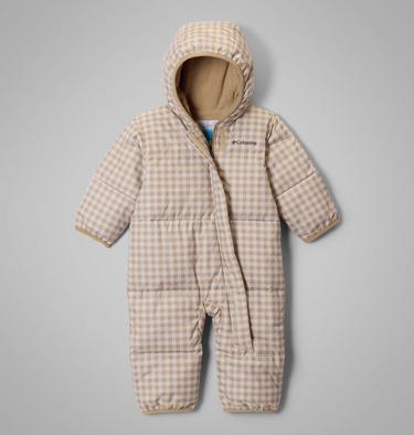 Dziecięcy ocieplany kombinezon Snuggly Bunny II, Color: Ancient Fossil Gingham, image 3