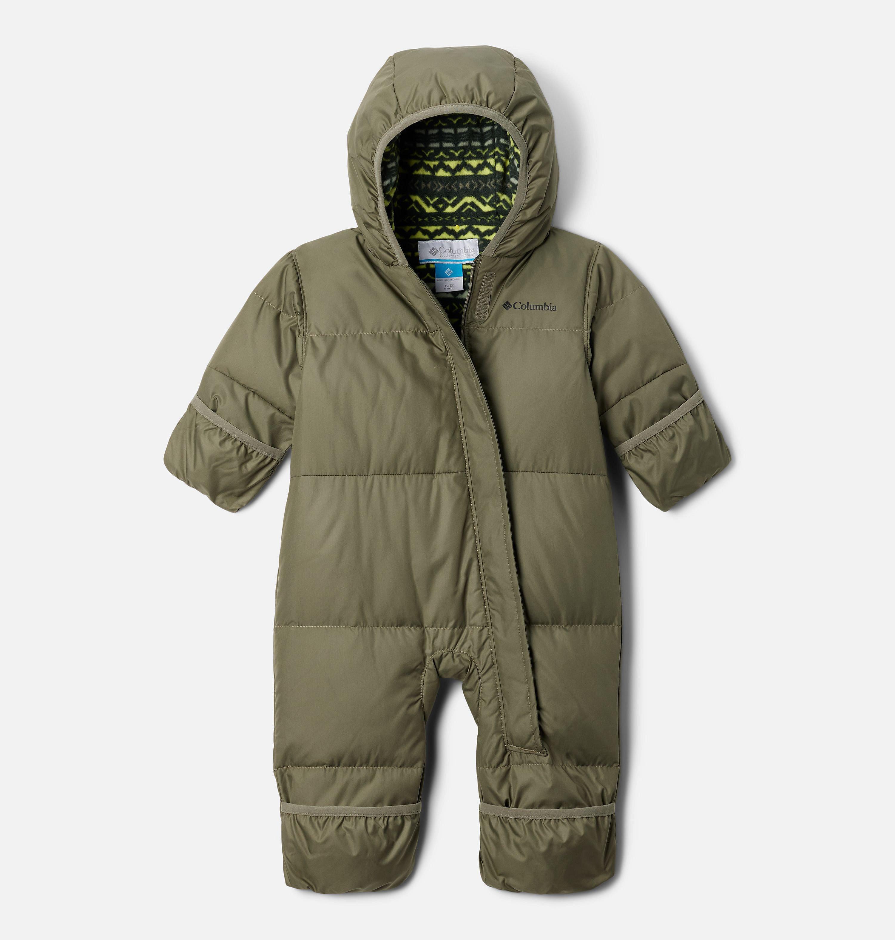 Infant Snuggly Bunny II Bunting 3