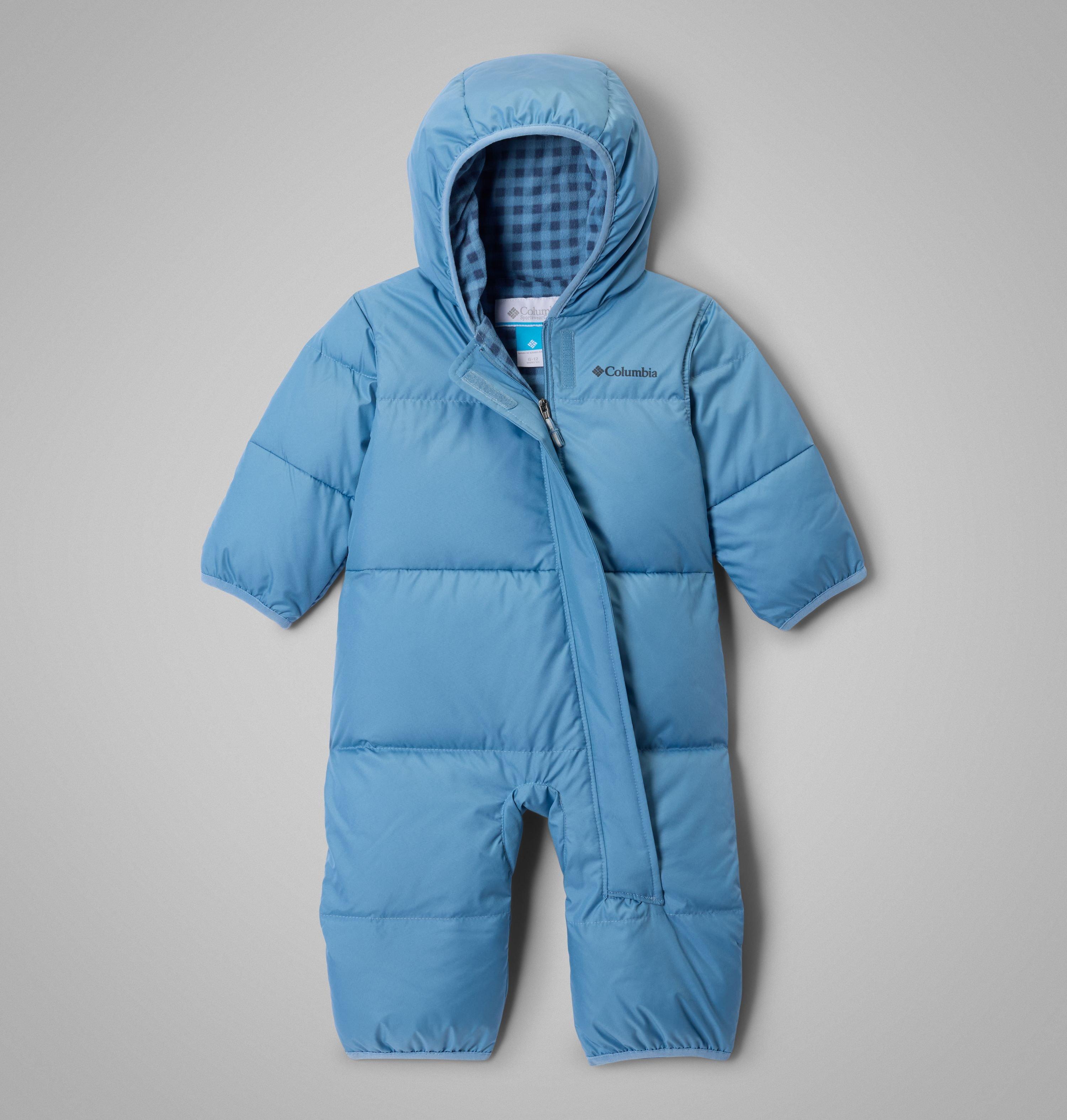 Infant Snuggly Bunny II Bunting | Columbia